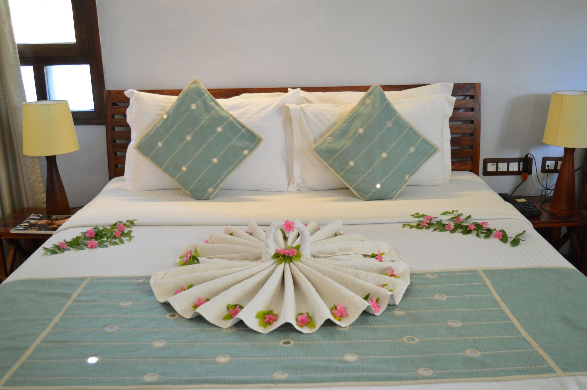 Heritage Resort Хампі Екстер'єр фото